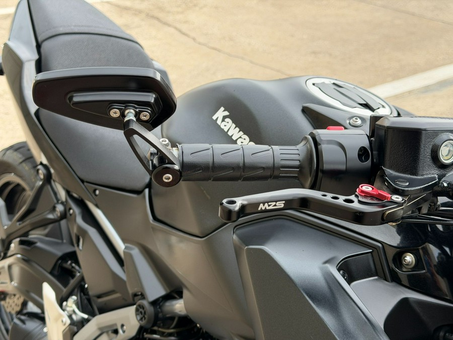 2017 Kawasaki Z650 ABS