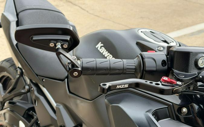 2017 Kawasaki Z650 ABS