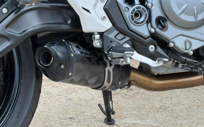 2017 Kawasaki Z650 ABS