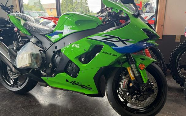 2026 Kawasaki Ninja ZX-10R