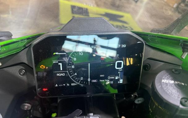 2026 Kawasaki Ninja ZX-10R