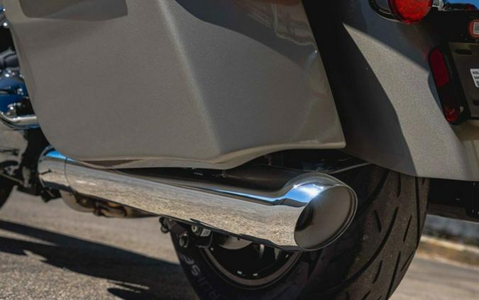 2026 Indian Pursuit Limited 112 W/Powerband Audio