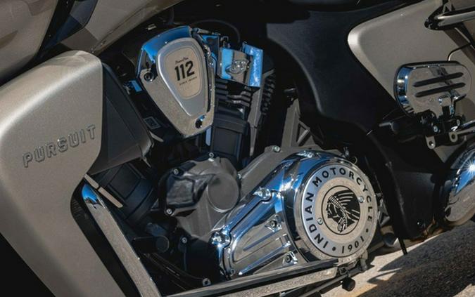 2026 Indian Pursuit Limited 112 W/Powerband Audio