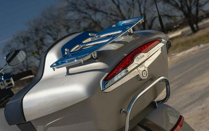 2026 Indian Pursuit Limited 112 W/Powerband Audio