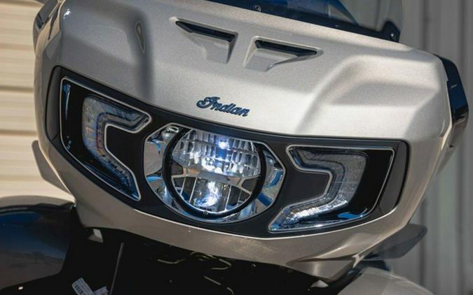 2026 Indian Pursuit Limited 112 W/Powerband Audio