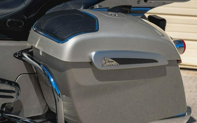 2026 Indian Pursuit Limited 112 W/Powerband Audio