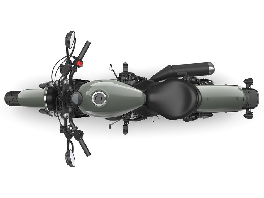 2026 Honda Rebel 500