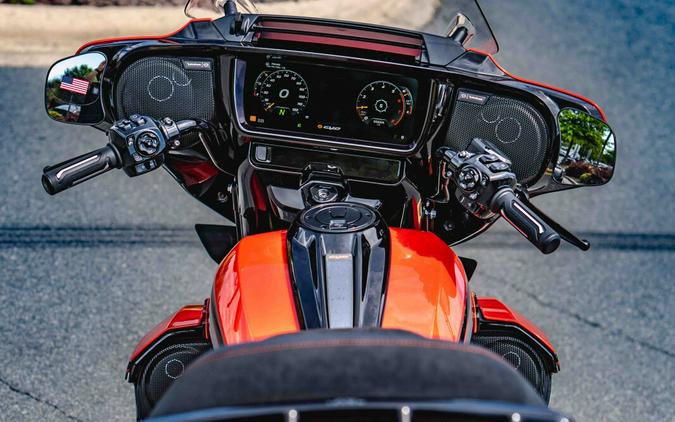 FLHLTSE 2026 CVO Street Glide 3 Limited