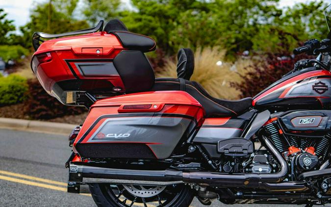 FLHLTSE 2026 CVO Street Glide 3 Limited