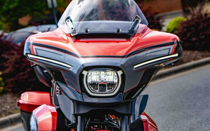FLHLTSE 2026 CVO Street Glide 3 Limited