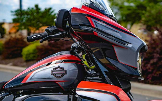 FLHLTSE 2026 CVO Street Glide 3 Limited