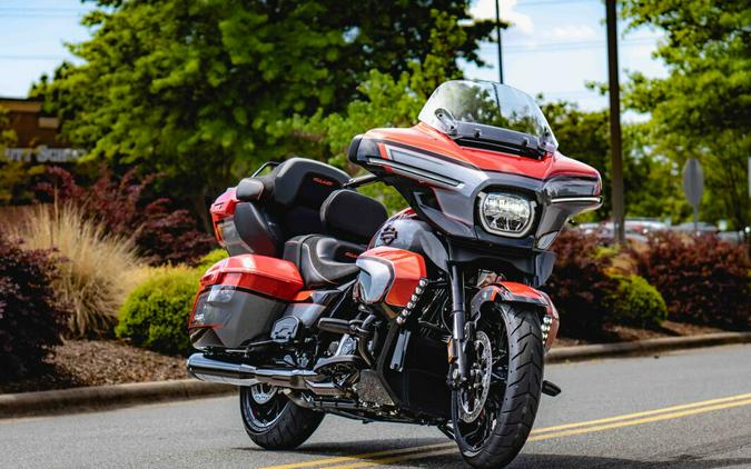 FLHLTSE 2026 CVO Street Glide 3 Limited