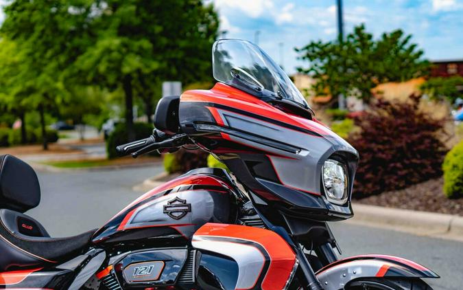 FLHLTSE 2026 CVO Street Glide 3 Limited