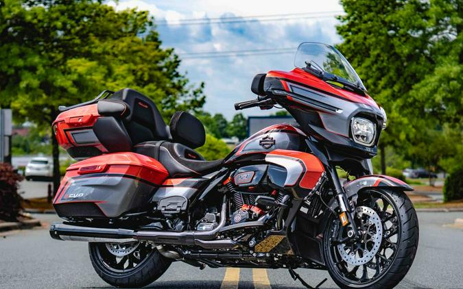 FLHLTSE 2026 CVO Street Glide 3 Limited