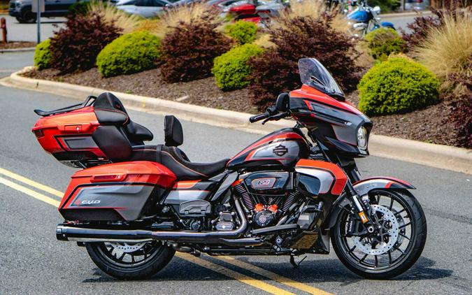 FLHLTSE 2026 CVO Street Glide 3 Limited