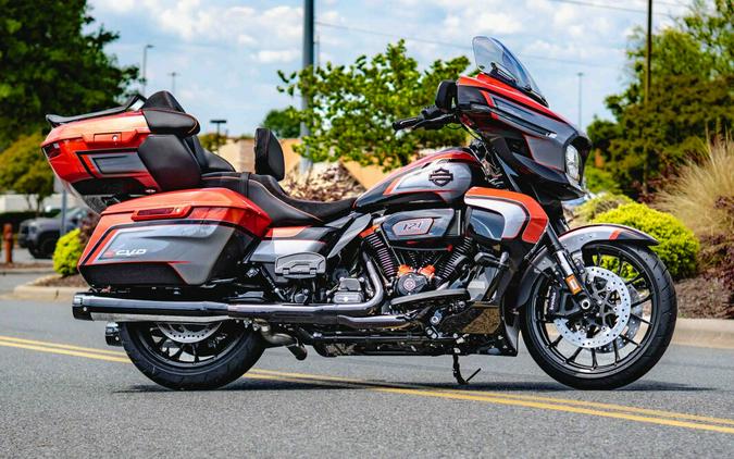 FLHLTSE 2026 CVO Street Glide 3 Limited