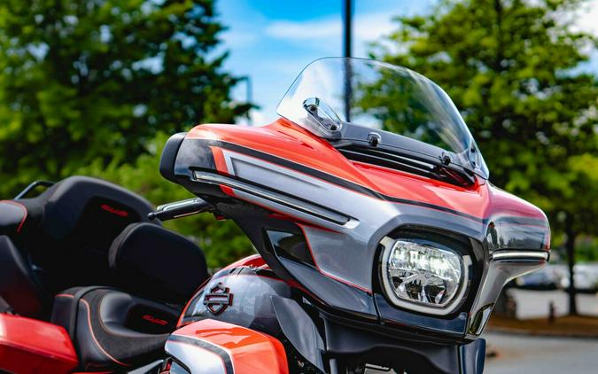 FLHLTSE 2026 CVO Street Glide 3 Limited