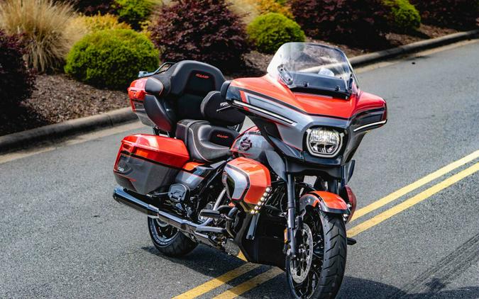 FLHLTSE 2026 CVO Street Glide 3 Limited