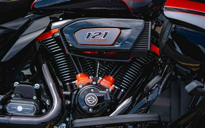 FLHLTSE 2026 CVO Street Glide 3 Limited