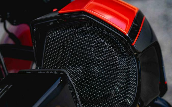 FLHLTSE 2026 CVO Street Glide 3 Limited