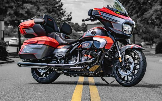 FLHLTSE 2026 CVO Street Glide 3 Limited
