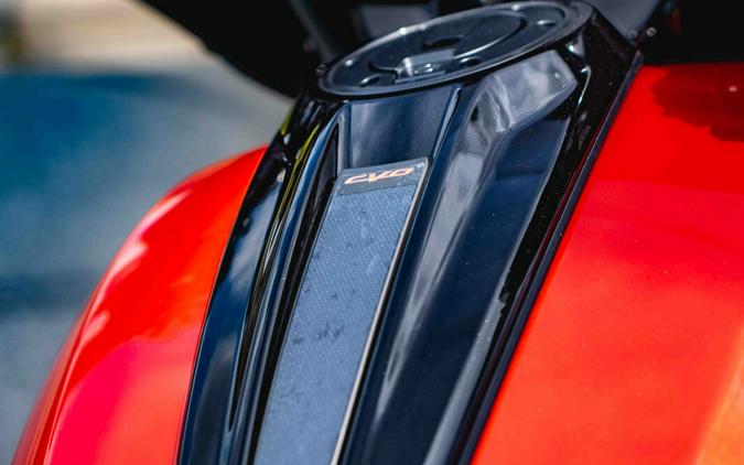 FLHLTSE 2026 CVO Street Glide 3 Limited