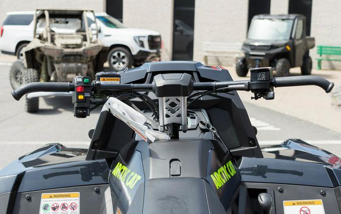 2026 Arctic Cat Alterra 600 Mud Pro