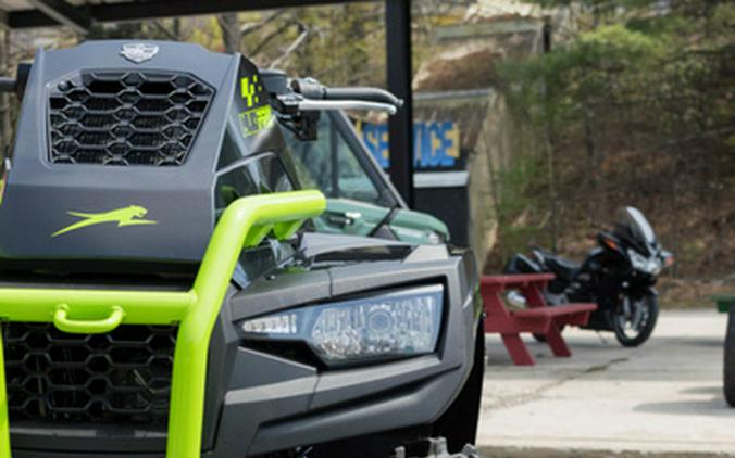 2026 Arctic Cat Alterra 600 Mud Pro