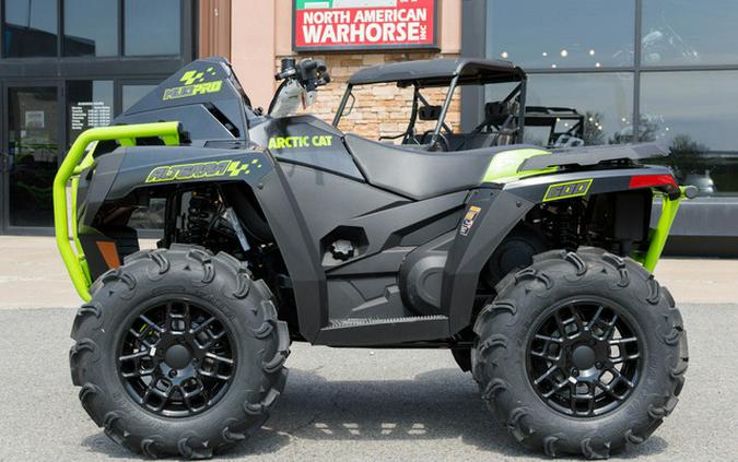 2026 Arctic Cat Alterra 600 Mud Pro