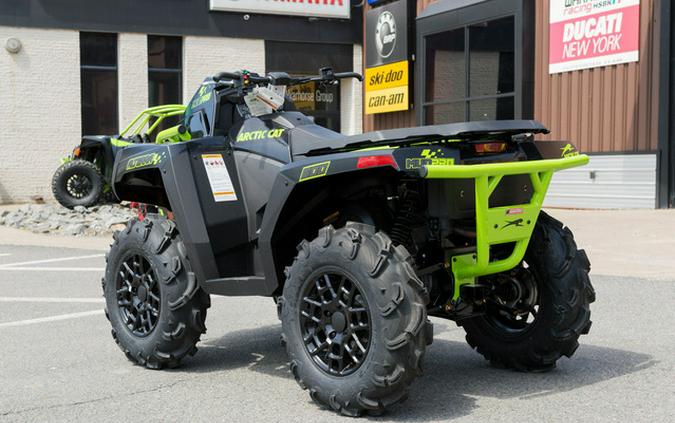 2026 Arctic Cat Alterra 600 Mud Pro