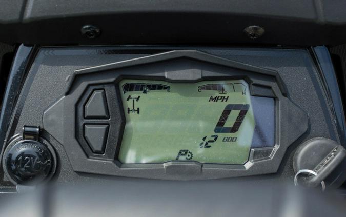 2026 Arctic Cat Alterra 600 Mud Pro