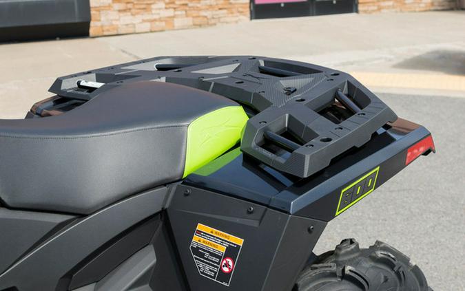 2026 Arctic Cat Alterra 600 Mud Pro