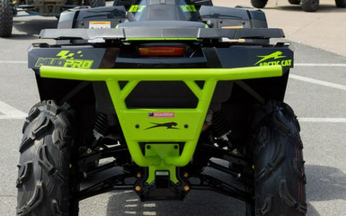 2026 Arctic Cat Alterra 600 Mud Pro