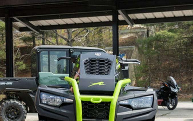 2026 Arctic Cat Alterra 600 Mud Pro