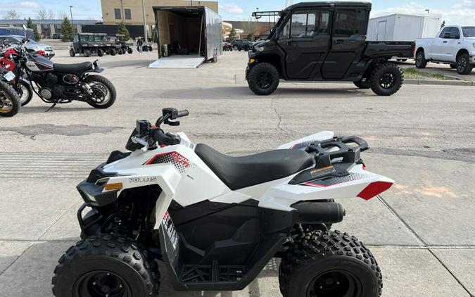 2021 Polaris Outlaw 70 EFI