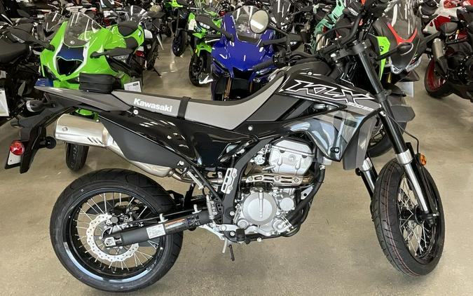 2026 Kawasaki KLX®300SM