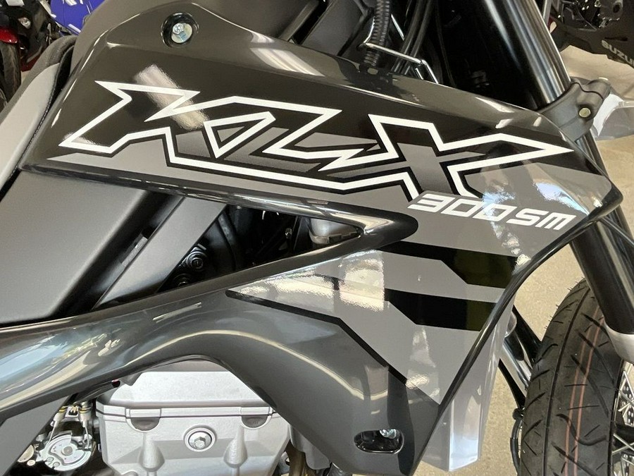 2026 Kawasaki KLX®300SM