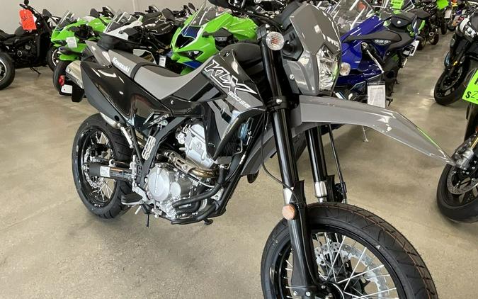 2026 Kawasaki KLX®300SM