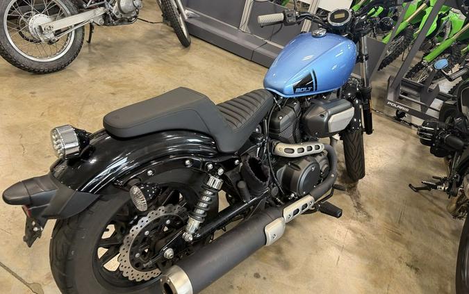 2015 Yamaha Bolt™