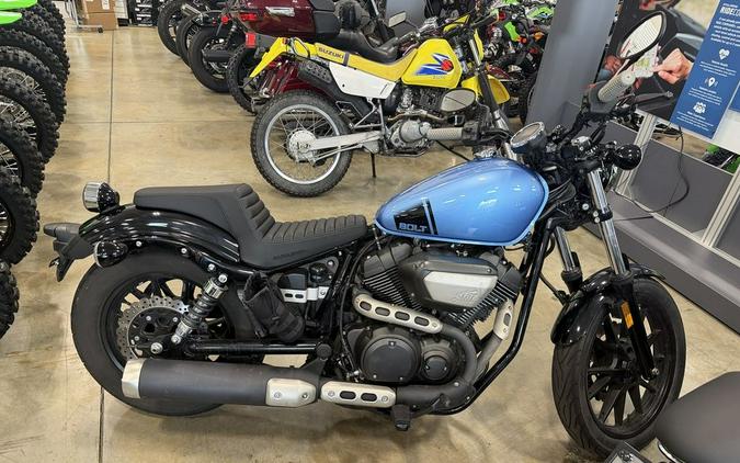 2015 Yamaha Bolt™