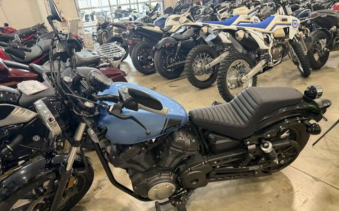 2015 Yamaha Bolt™