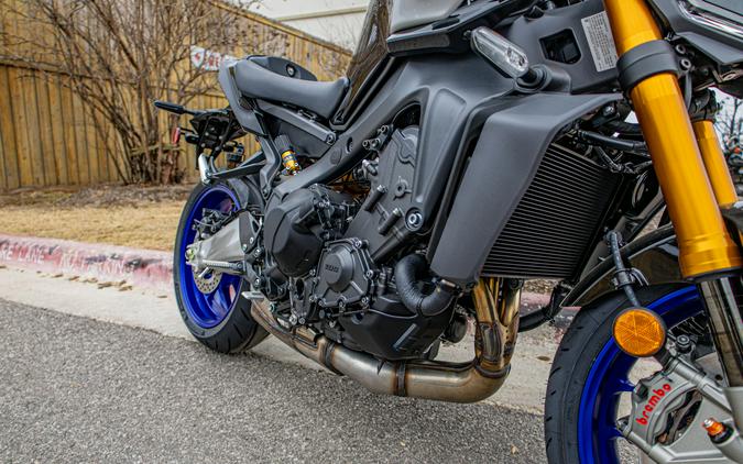 2026 YAMAHA MT-09 SP