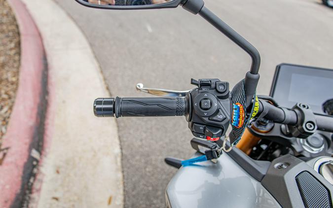 2026 YAMAHA MT-09 SP