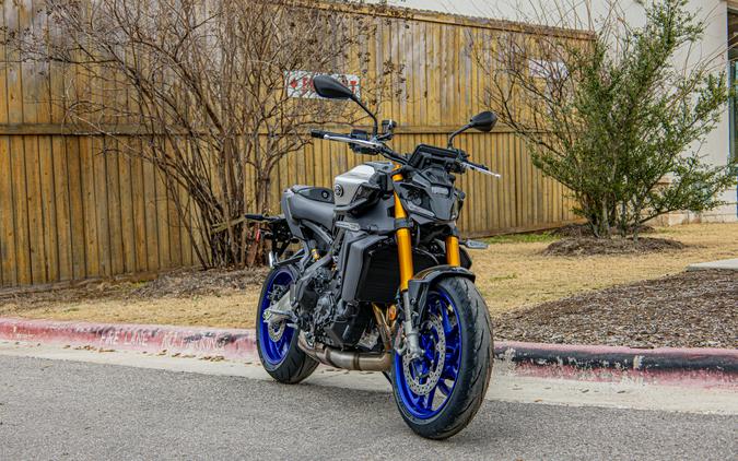 2026 YAMAHA MT-09 SP