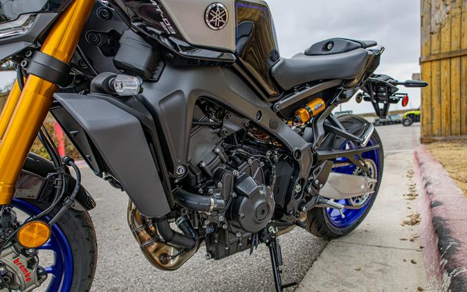 2026 YAMAHA MT-09 SP