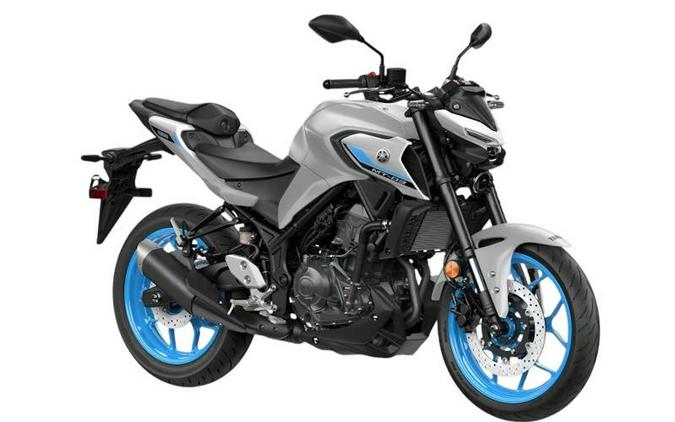 2026 Yamaha MT-03