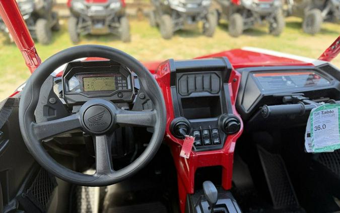 2026 Honda TALON1000X4 FOX LIVEVA