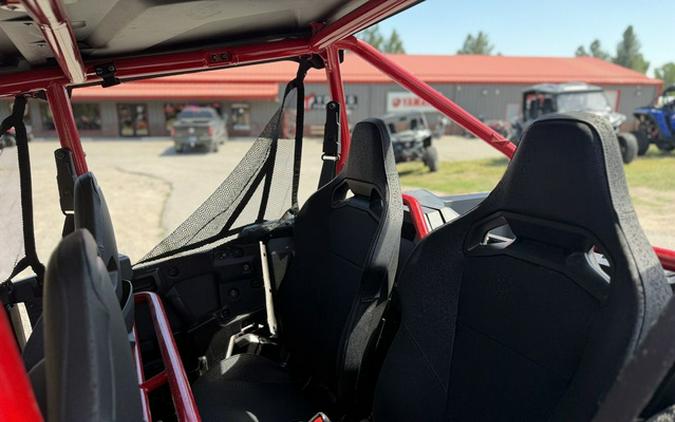 2026 Honda TALON1000X4 FOX LIVEVA