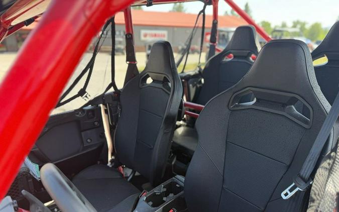 2026 Honda TALON1000X4 FOX LIVEVA