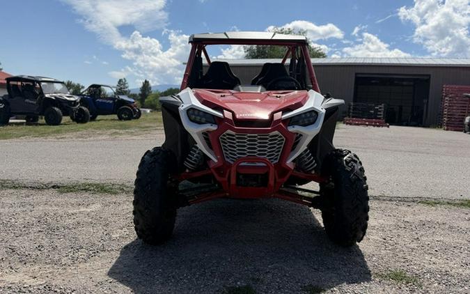 2026 Honda TALON1000X4 FOX LIVEVA